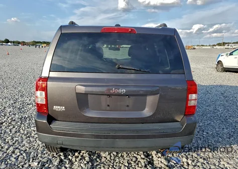 2015 Jeep Patriot Sport из США, поврежденный, VIN 1C4NJPBB1FD335523